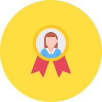 Selected Icon Design Symbol vector