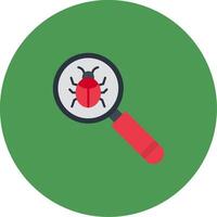 Search Icon Design Symbol vector
