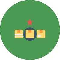 Differentiation Icon Design Symbol vector