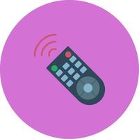 Remote Access Icon Design Symbol vector