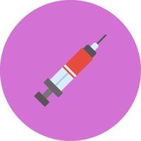 Injection Icon Design Symbol vector