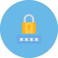 Security Icon Design Symbol vector