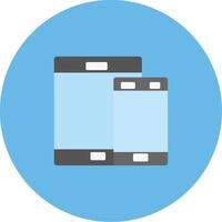 Responsive Icon Design Symbol vector