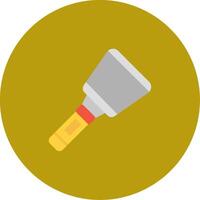 Scraper Icon Design Symbol vector