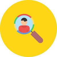 Demographics Icon Design Symbol vector