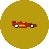 Racing Car Icon Design Symbol vector