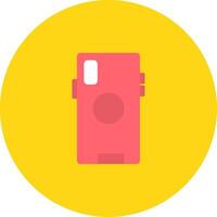 Phone Case Icon Design Symbol vector