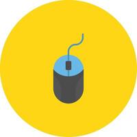 Mouse Icon Design Symbol vector