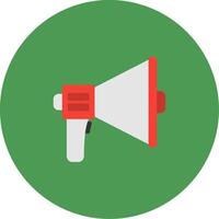 Megaphone Icon Design Symbol vector