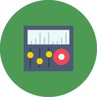 Mix Icon Design Symbol vector