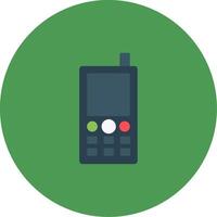 Mobile Phone Icon Design Symbol vector
