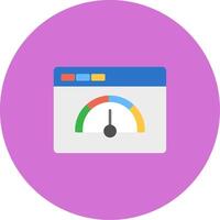 Fico Score Icon Design Symbol vector