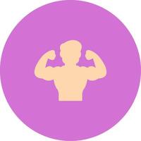 Man Icon Design Symbol vector