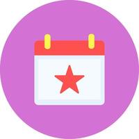 Event Icon Design Symbol vector