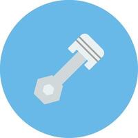 Piston Icon Design Symbol vector