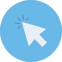 Mouse Pointer Icon Design Symbol vector