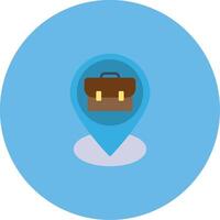 Location Icon Design Symbol vector