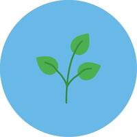 Leaf Icon Design Symbol vector