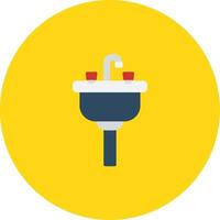 Sink Icon Design Symbol vector
