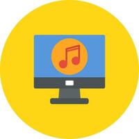 Music Icon Design Symbol vector