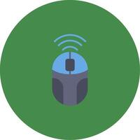 Mouse Icon Design Symbol vector