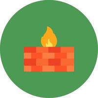 Firewall Icon Design Symbol vector