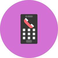Keypad Icon Design Symbol vector