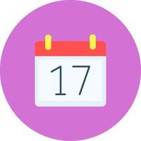 Date Icon Design Symbol vector