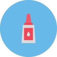 Glue Icon Design Symbol vector