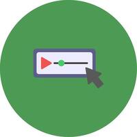 Call To Action Icon Design Symbol vector