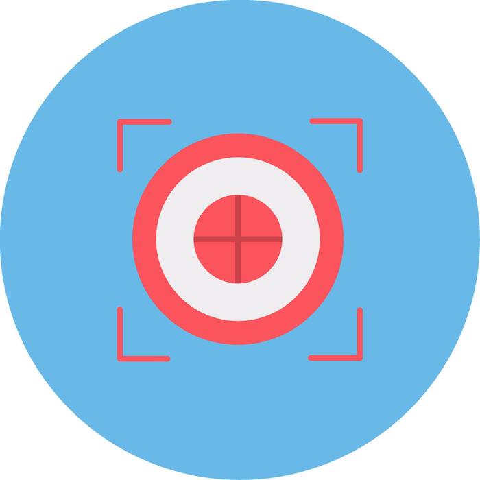 Focus Icon Vector Art, Icons, and Graphics for Free Download