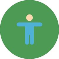 Exercise Icon Design Symbol vector