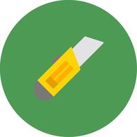 Cutter Icon Design Symbol vector
