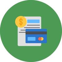 Business Credit Report Icon Design Symbol vector