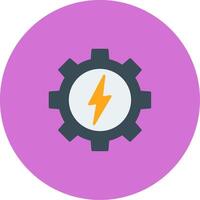 Electrical Icon Design Symbol vector