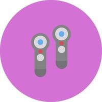 Controller Icon Design Symbol vector