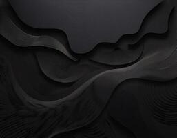 concept features a geometric composition using polygonal shapes in deep photo