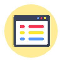 Premium download icon of checklist vector