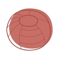 Beach ball color. Clip art for your projects. vector