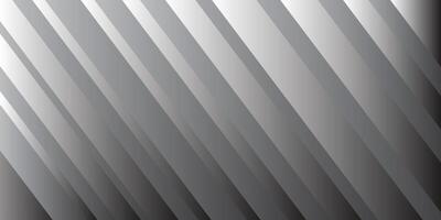 Geometric Line Patterns in a Black and White Gradient Design vector
