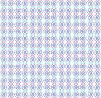 Delicate pink abstract pattern on a white background vector
