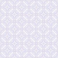 Soft purple background with hand drawn floral pattern vector
