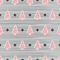 abstract christmas stripes wrapping pattern vector