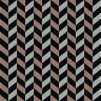 classic abstract stripes geometric pattern vector