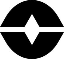 A simple creative graphic element vector