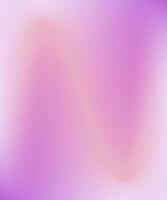 Colored gradient abstract background. Soft motion pastel magenta and pink illustration. Blurred fluid texture vector