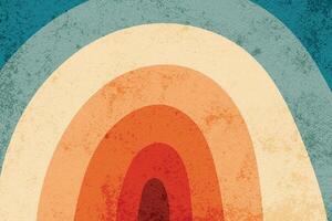 grunge textured background vector