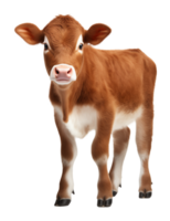 Calf Isolated on Transparent Background png