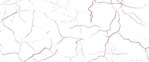 crack concrete texture white and pink grunge texture. vector