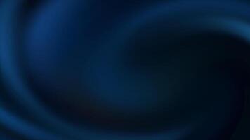 Abstract Swirling Blue Dark Background Texture Design vector